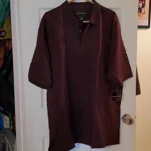 Men's Croft and Barrow short sleeve shirt